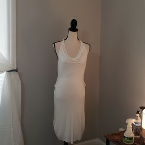 Yigal Azrouel Open Back Dress